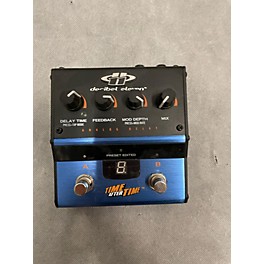 Used Decibel Eleven Used Decibel Eleven TIME AFTER TIME Effect Pedal