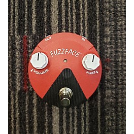 Used Band Of Gypsys Used BAND OF GYPSYS FUZZFACE Effect Pedal