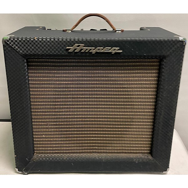 Vintage Ampeg 1965 R12RT 1x12 12w Tube Guitar Combo Amp