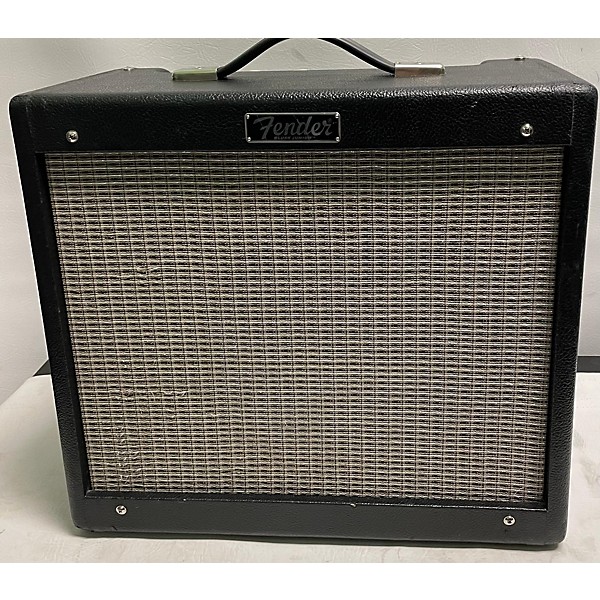 Used Fender Used Fender Blues Junior IV 15W 1x12 Tube Guitar Combo Amp