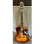 Used Gibson Hummingbird Walnut M Acoustic Electric Guitar thumbnail