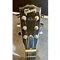 Used Gibson Hummingbird Walnut M Acoustic Electric Guitar