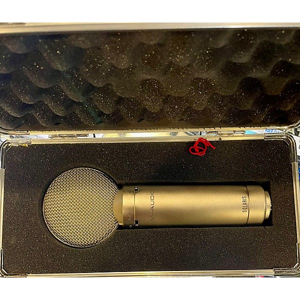 Used M-Audio Used M-Audio Solaris Condenser Microphone | Guitar Center