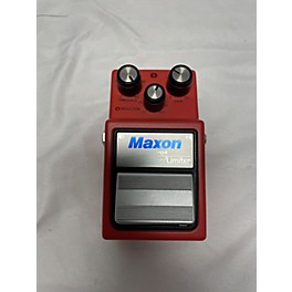 Used Maxon Used Maxon CP9Pro+ Compressor/Limiter Effect Pedal