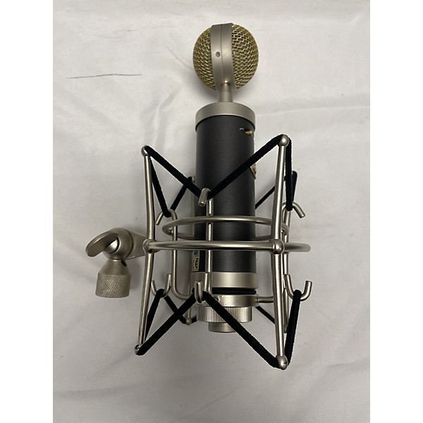 Used Blue Baby Bottle Condenser Microphone