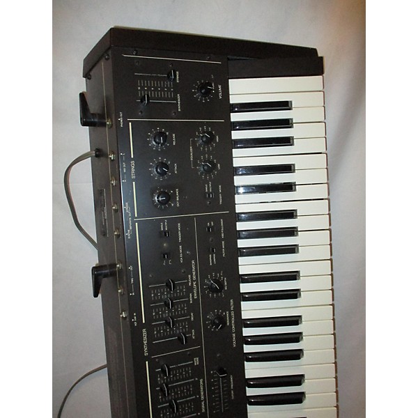 Used KORG Delta DL 50 Synthesizer