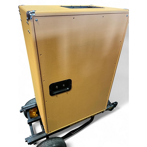 Used Seismic Audio 2x12 cab Guitar Cabinet