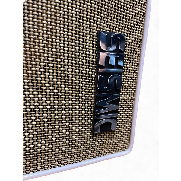 Used Seismic Audio 2x12 cab Guitar Cabinet