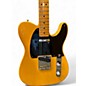 Used 2004 Fender 1952 American Vintage Telecaster Butterscotch Solid Body Electric Guitar