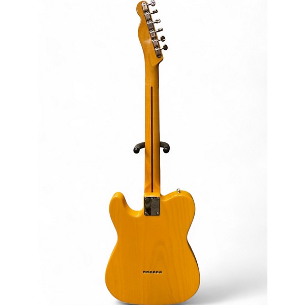 Used 2004 Fender 1952 American Vintage Telecaster Butterscotch Solid Body Electric Guitar