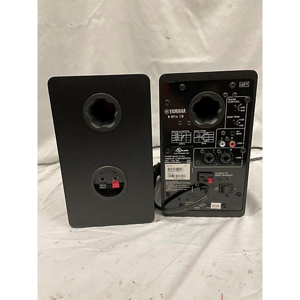 Used Yamaha HS3 PAIR Powered Monitor