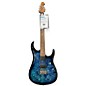 Used Sterling by Music Man Used Sterling By Music Man JP150 Cerulean Blue Solid Body Electric Guitar thumbnail