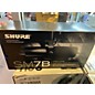 Used Shure SM7B Dynamic Microphone thumbnail