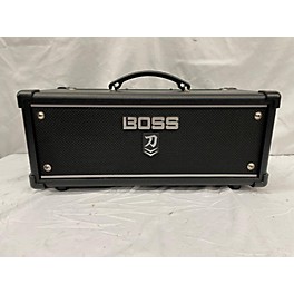 Used BOSS Used BOSS Katana KTN-Head MKII 100W Solid State Guitar Amp Head