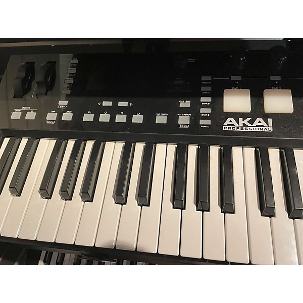 Used Akai Professional Used Akai Professional Advance 49 MIDI Controller