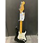 Used Fender Used Fender American Standard Stratocaster Black Solid Body Electric Guitar thumbnail