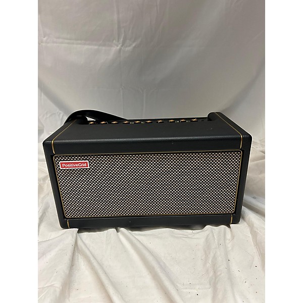 Used Positive Grid Used Positive Grid Spark 40 Guitar Combo Amp