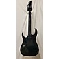 Used Ibanez MTM2 Mick Thomson Solid Body Electric Guitar