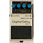 Used BOSS DD3 Digital Delay Effect Pedal thumbnail