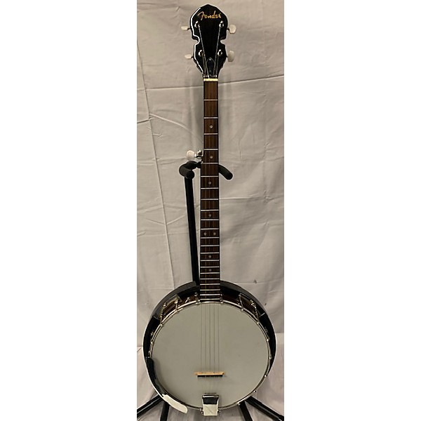 Used Fender BANJO 5 STRING Banjo