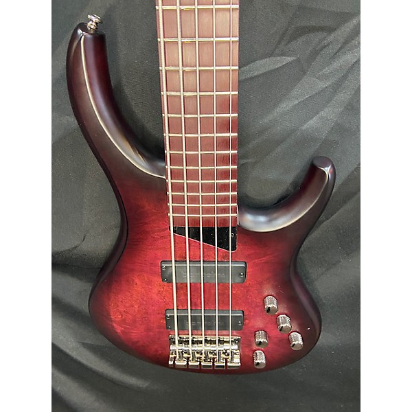 Used MTD ANDREW GOUCHE AG5 Electric Bass Guitar