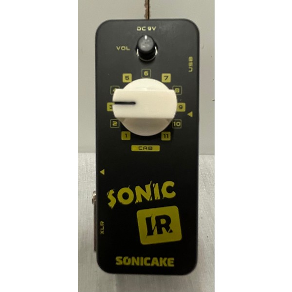 Used Used SONICAKE SONICAKE Pedal