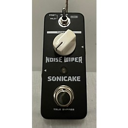 Used SONICAKE NOISE WIPER Effect Pedal