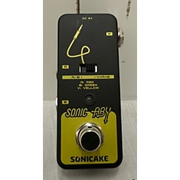 Used SONICAKE SONIC ABY Pedal