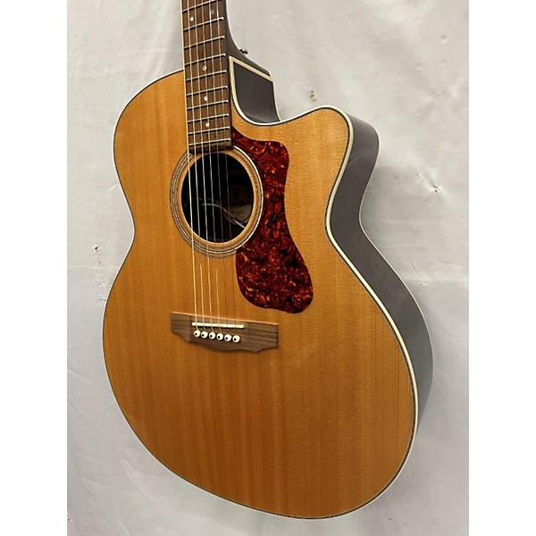 Used Guild F150CE Acoustic Guitar