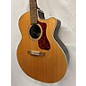 Used Guild F150CE Acoustic Guitar