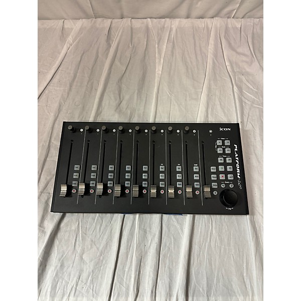 Used Icon Platform MIDI Controller