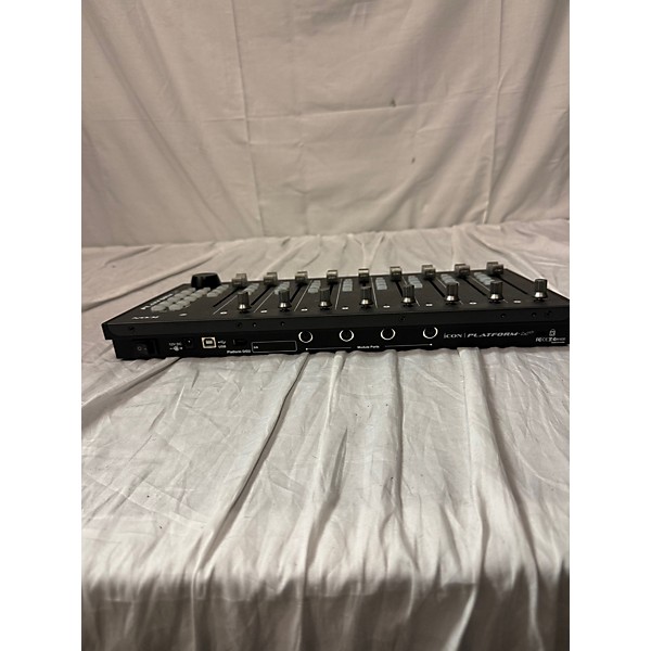 Used Icon Platform MIDI Controller