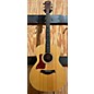 Used Taylor Used Taylor 214 Natural Acoustic Guitar thumbnail