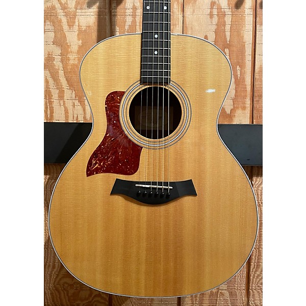 Used Taylor Used Taylor 214 Natural Acoustic Guitar