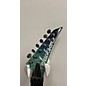 Used Jackson Used Jackson SL2Q Pro Series Soloist Aqua Solid Body Electric Guitar