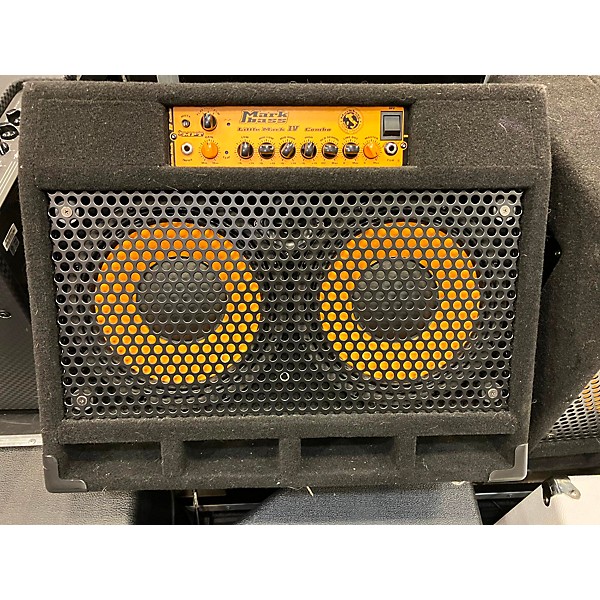 Used Markbass Little Mark IV Bass Combo Amp