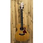 Used Used Taylor 414CE Natural Acoustic Electric Guitar thumbnail