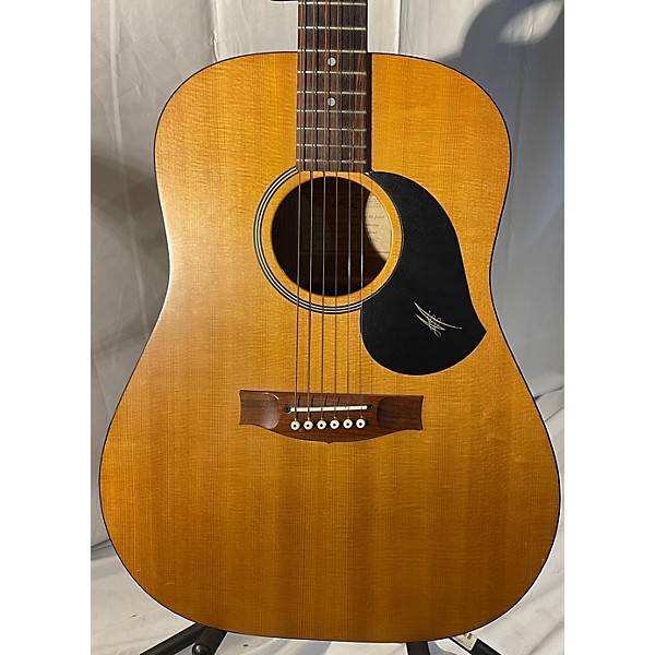 Used Maton EM225 Acoustic Electric Guitar