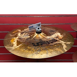 Used UFIP Used UFIP 18in Experience Series Cymbal