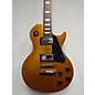 Used Used 2010s Firefly Les Paul Elite Gold Top Solid Body Electric Guitar thumbnail