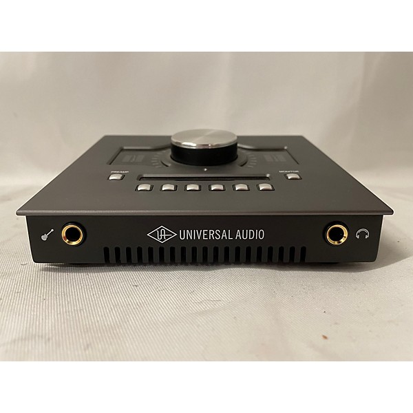 Used Universal Audio Used Universal Audio Apollo Twin X Duo 3 Audio Interface