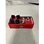 Used TC Electronic Sub N Up Octaver Effect Pedal