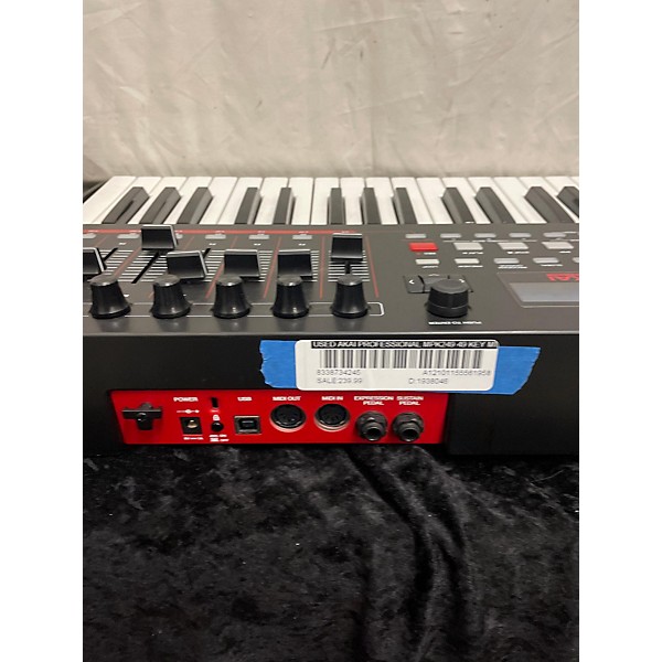 Used Akai Professional Used Akai Professional MPK249 49 Key MIDI Controller