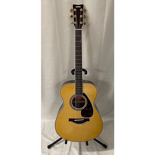 Used Yamaha LS6 Acoustic Guitar