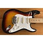 Used G&L Used G&L George Fullerton Signature Legacy 2 Tone Sunburst Solid Body Electric Guitar