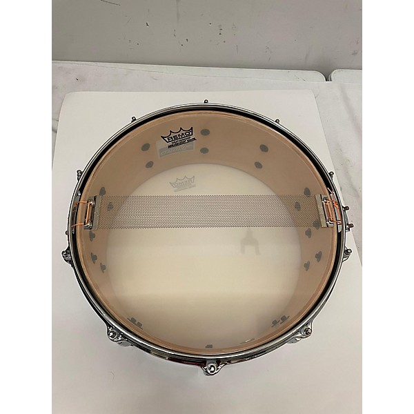 Used Pearl 5.5X14 Masters MCX Series Snare Drum