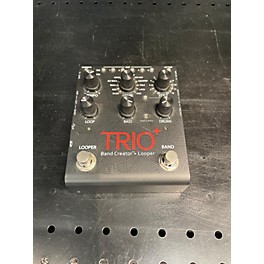 Used DigiTech Trio+ Band Creator Plus Looper Pedal