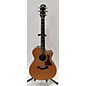 Used Taylor 2012 814CE BUILDERS EDITION Acoustic Electric Guitar thumbnail