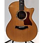 Used Taylor 2012 814CE BUILDERS EDITION Acoustic Electric Guitar