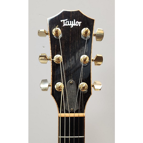 Used Taylor 2012 814CE BUILDERS EDITION Acoustic Electric Guitar